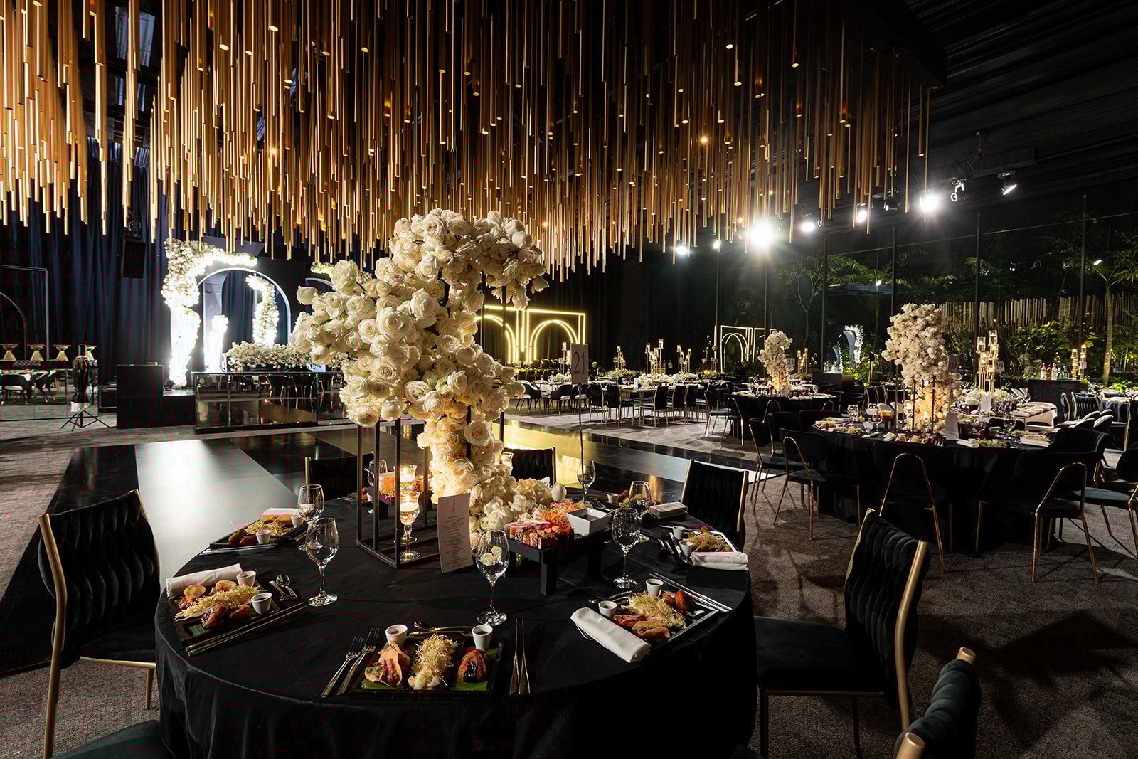 Event lighting and decoration
