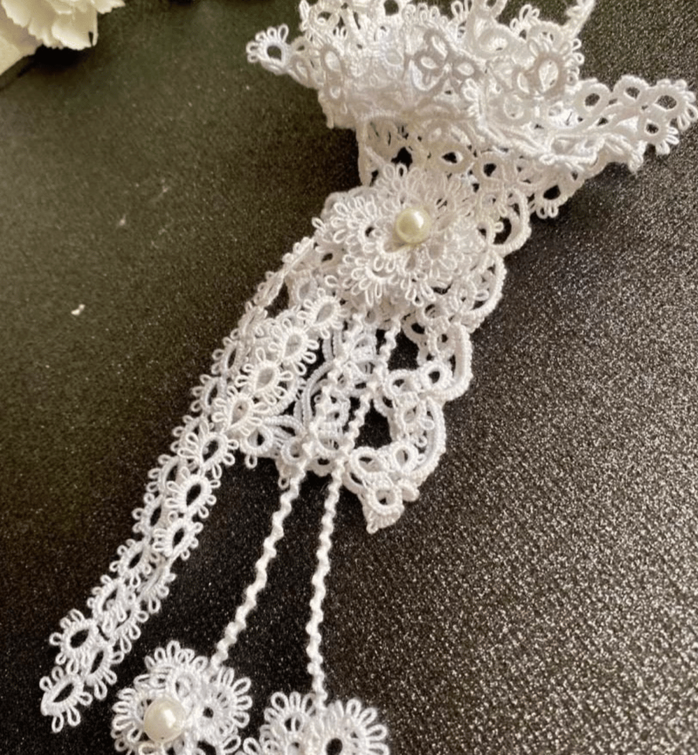 Torebka komunijna - zdjęcie 4