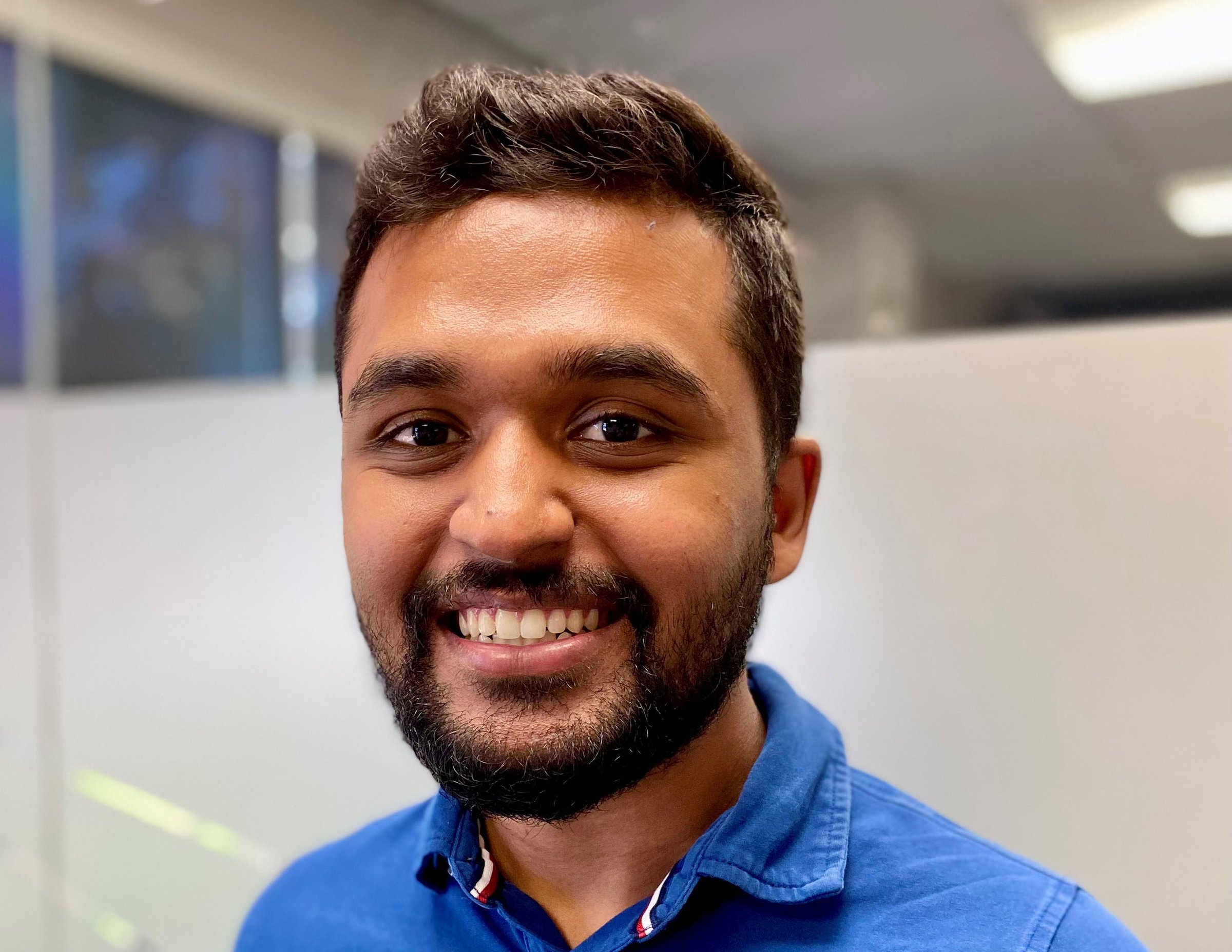 Harshil Shah - Physiotherapist