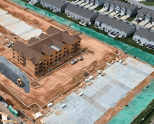 Commercial Hydroseeding