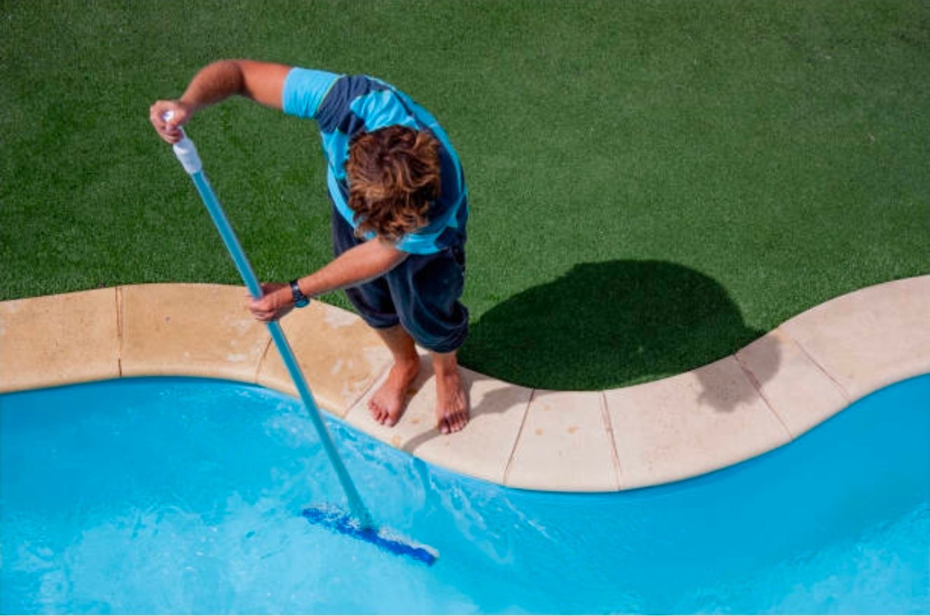 Pool equipment and maintenance services