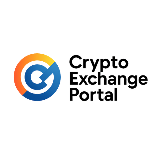 Crypto Exchange Portal Logo