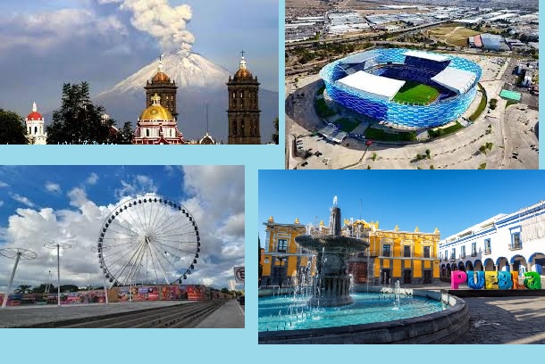 Puebla - Lugar donde tenemos presencia