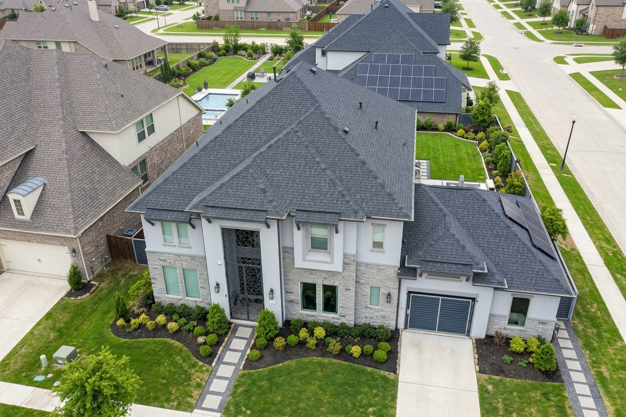 Custom uploaded hero background image