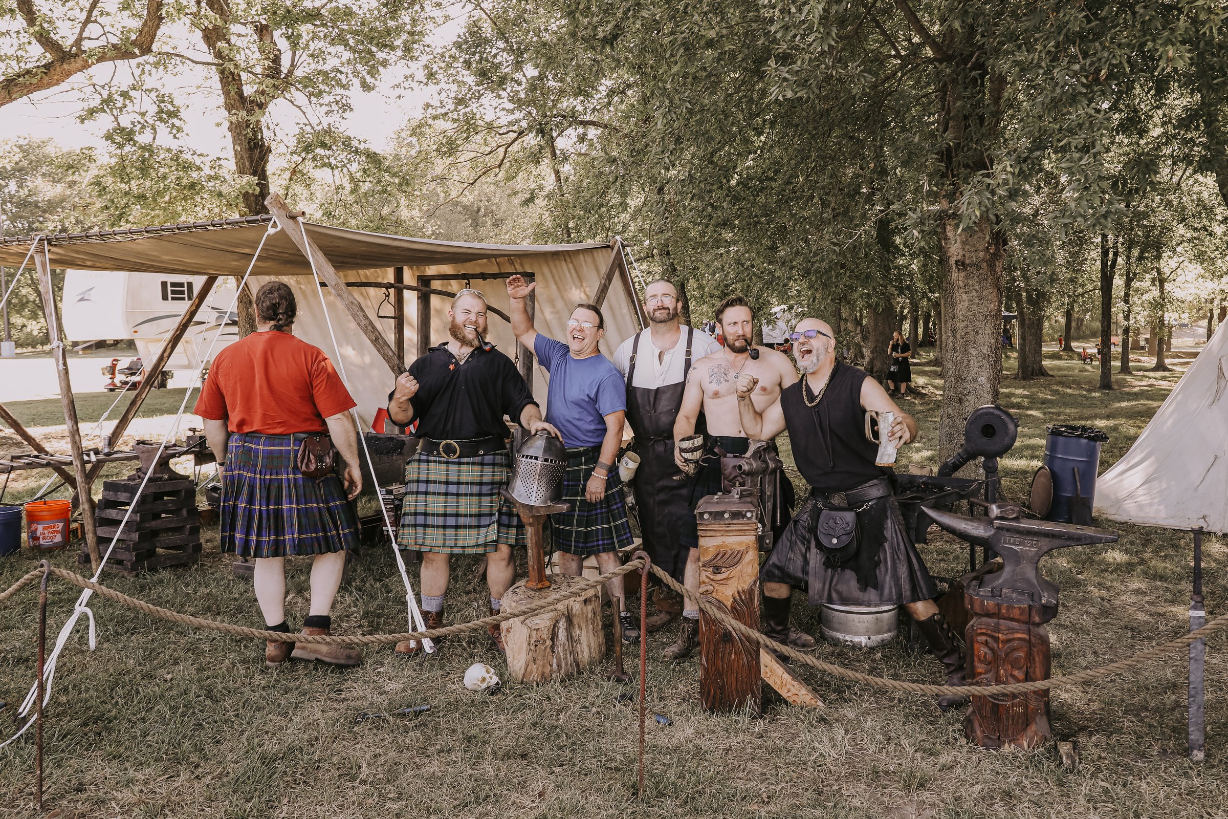 Living History - Scotfest 2021