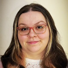 Alicia Begin - Registered Massage Therapist