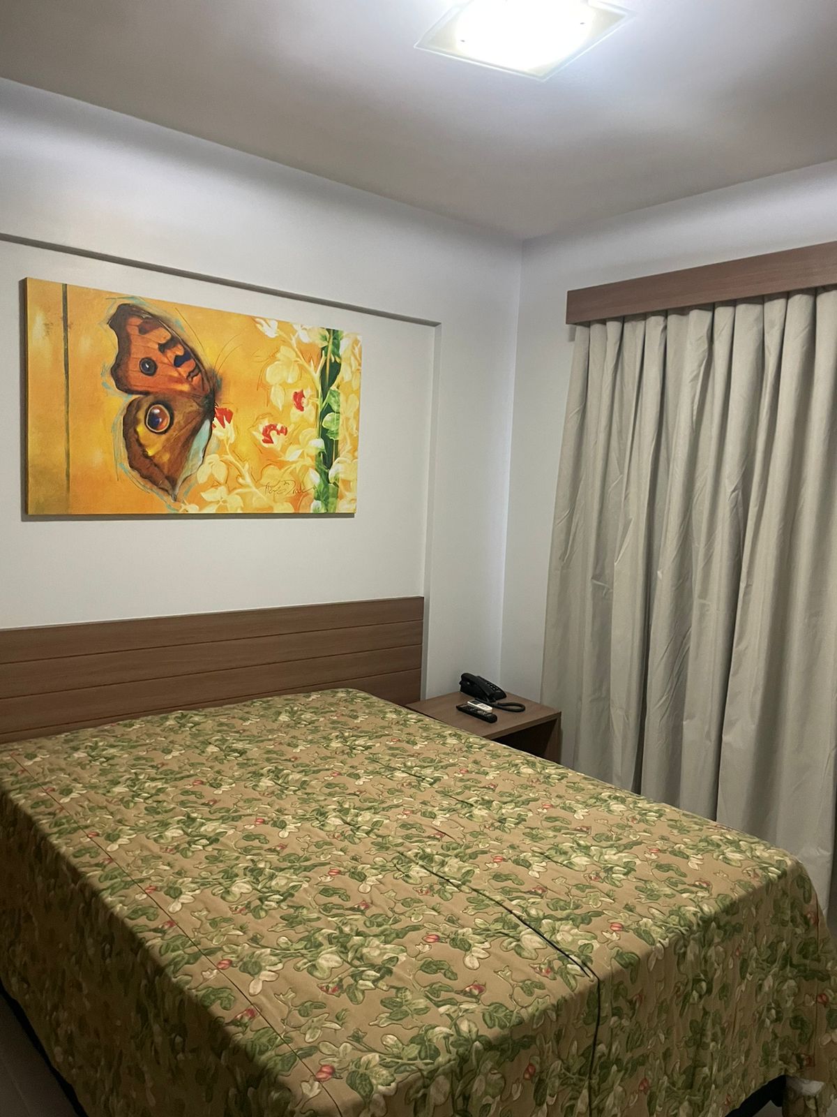 Flat 216 - Vista principal