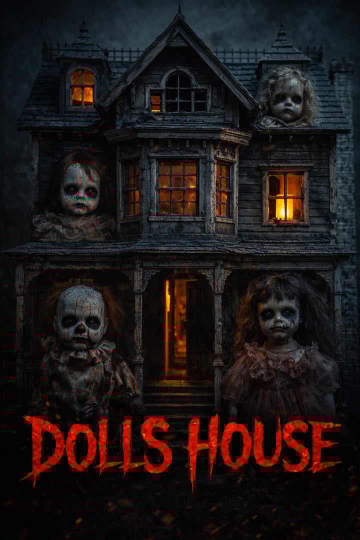 Dolls House escape room