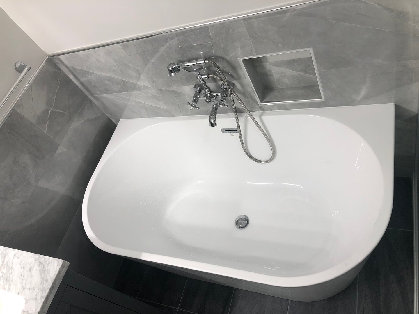 Classic Bathroom Restoration