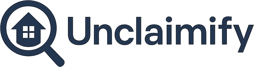 Unclaimify Logo