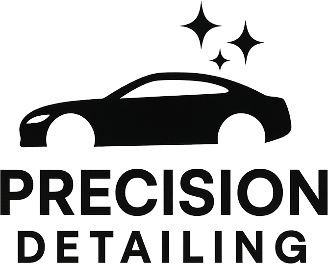 Precision Detailing Logo