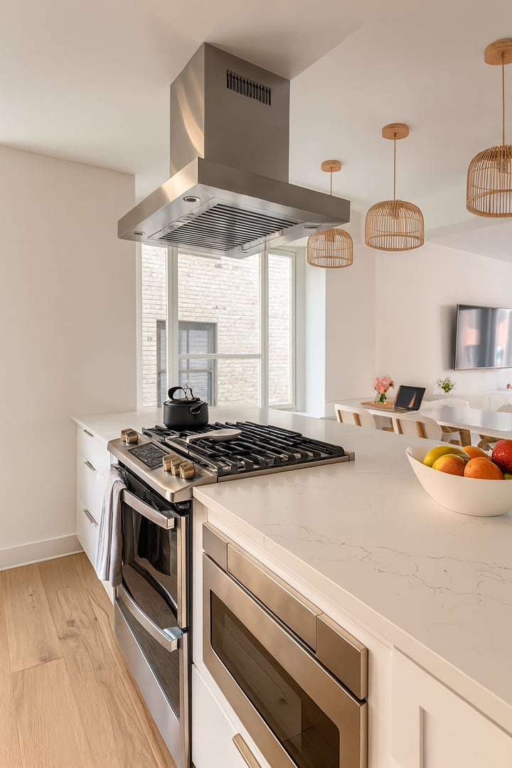 Architecture project showcase