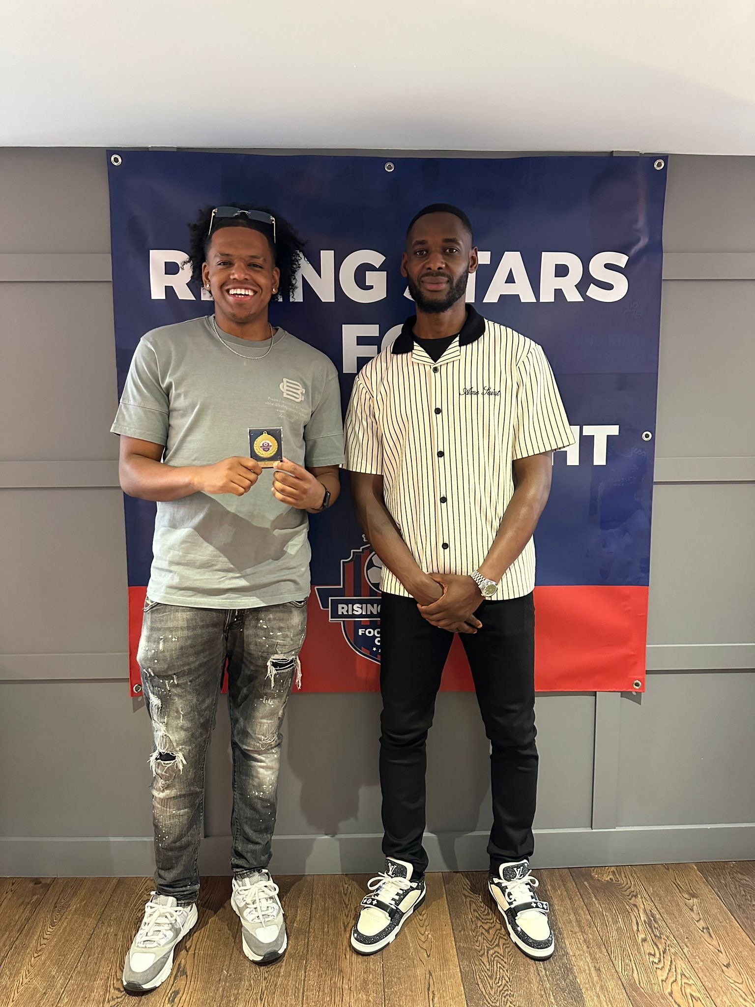 Rising Stars FC Achievement