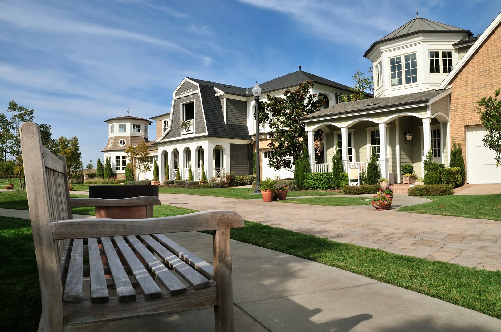 Quail West community