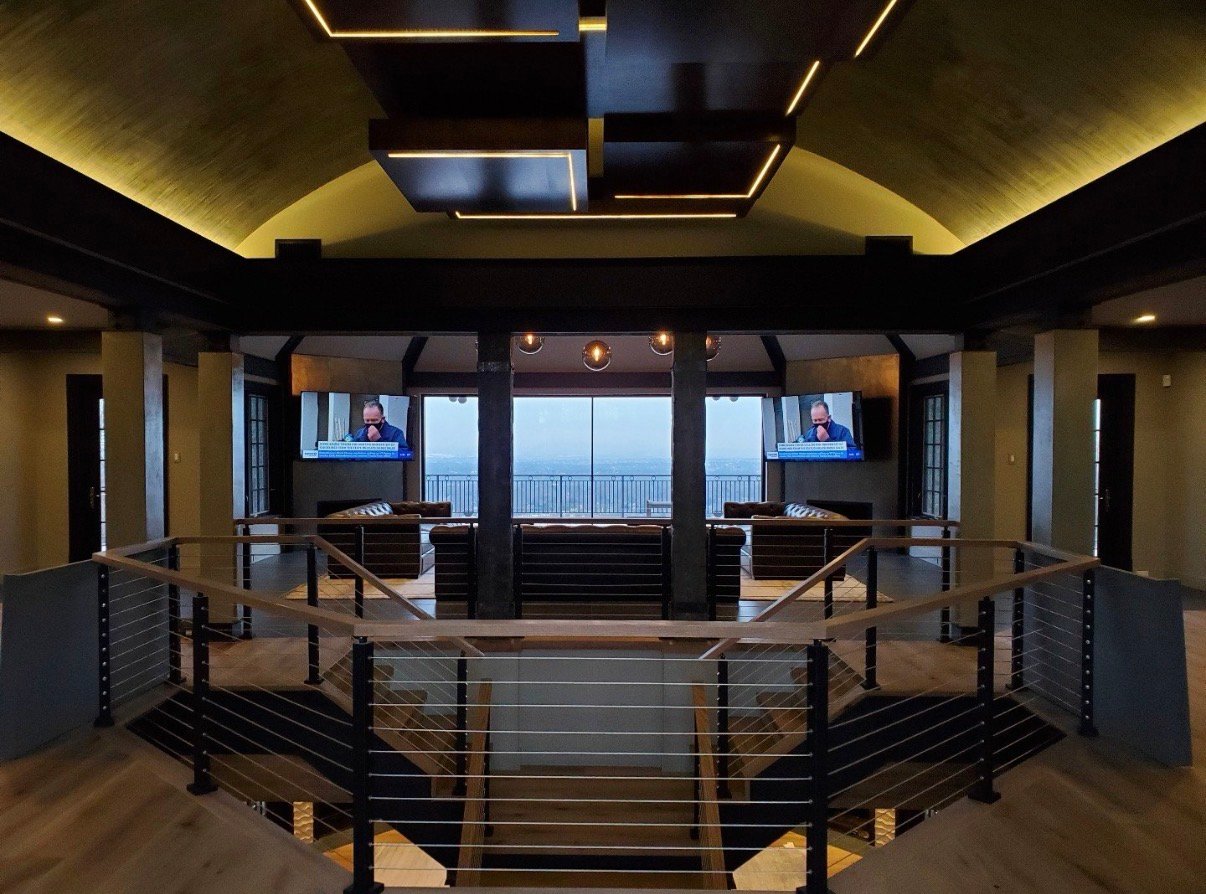 Premium interior design project