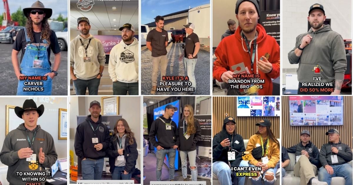 Testimonial Production