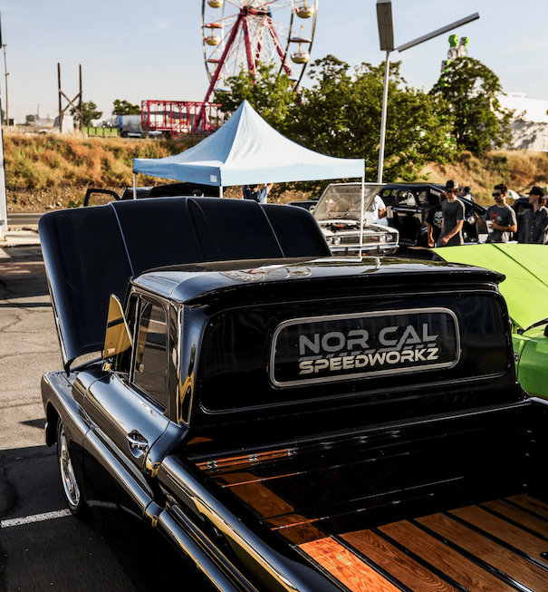 NorCal Speedworkz vehicle work