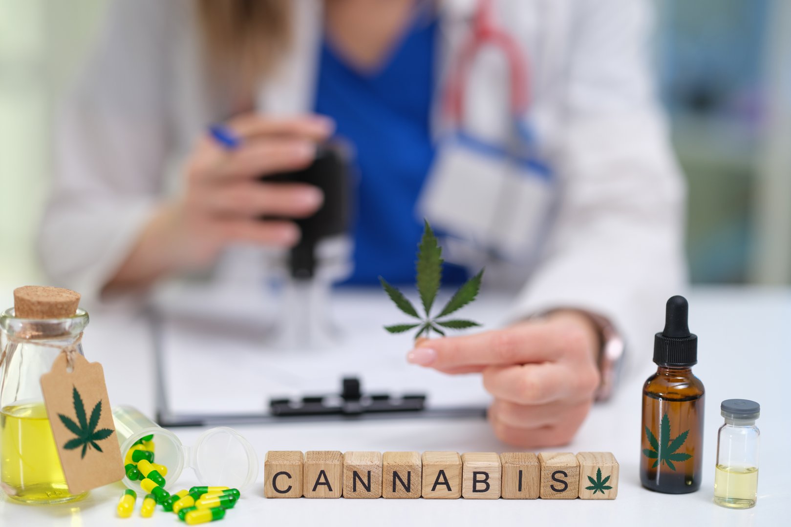 Medical cannabis products