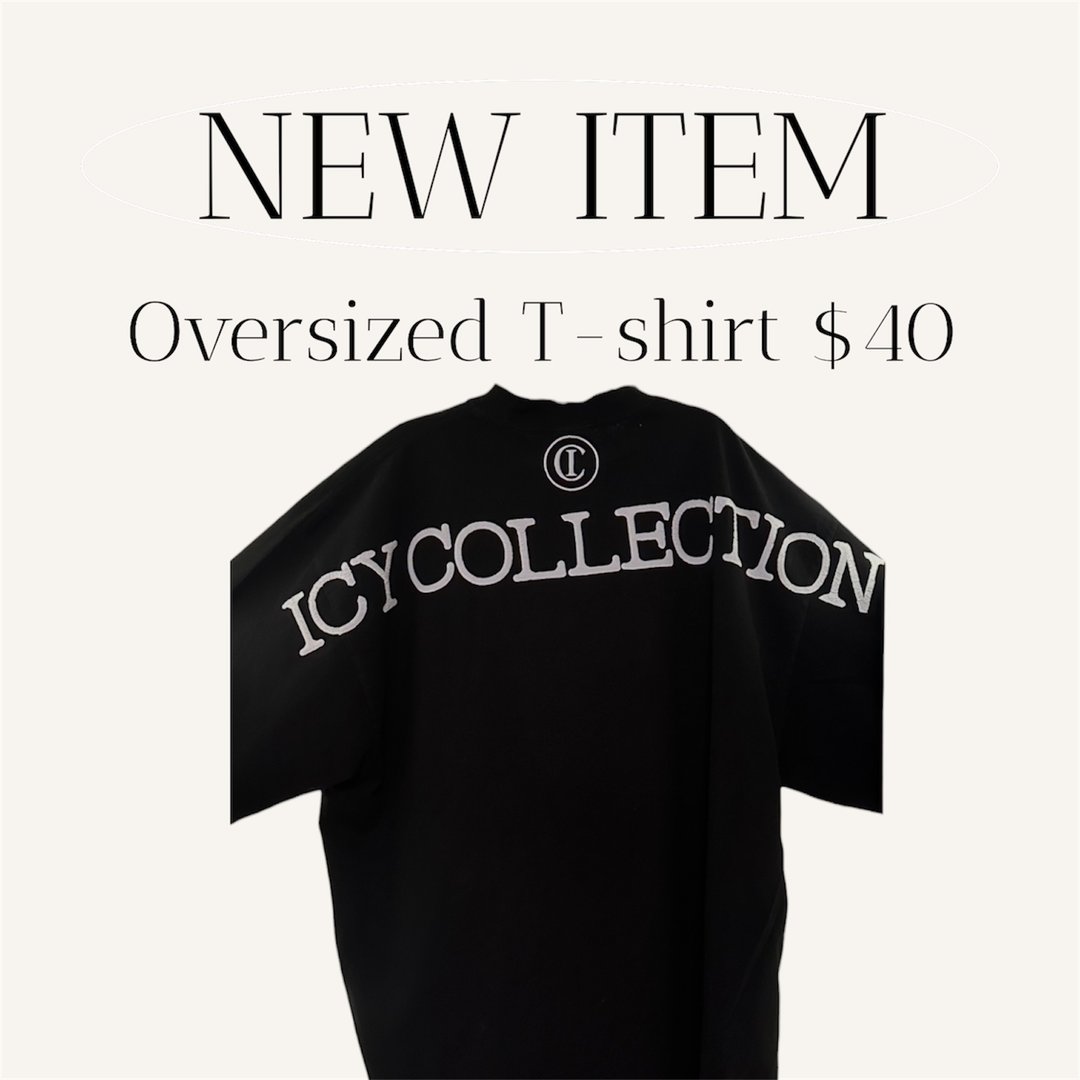 Icy Collections apparel