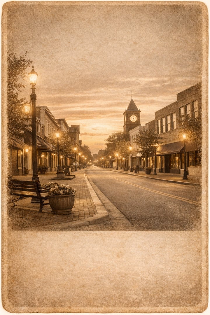 Florence, SC downtown