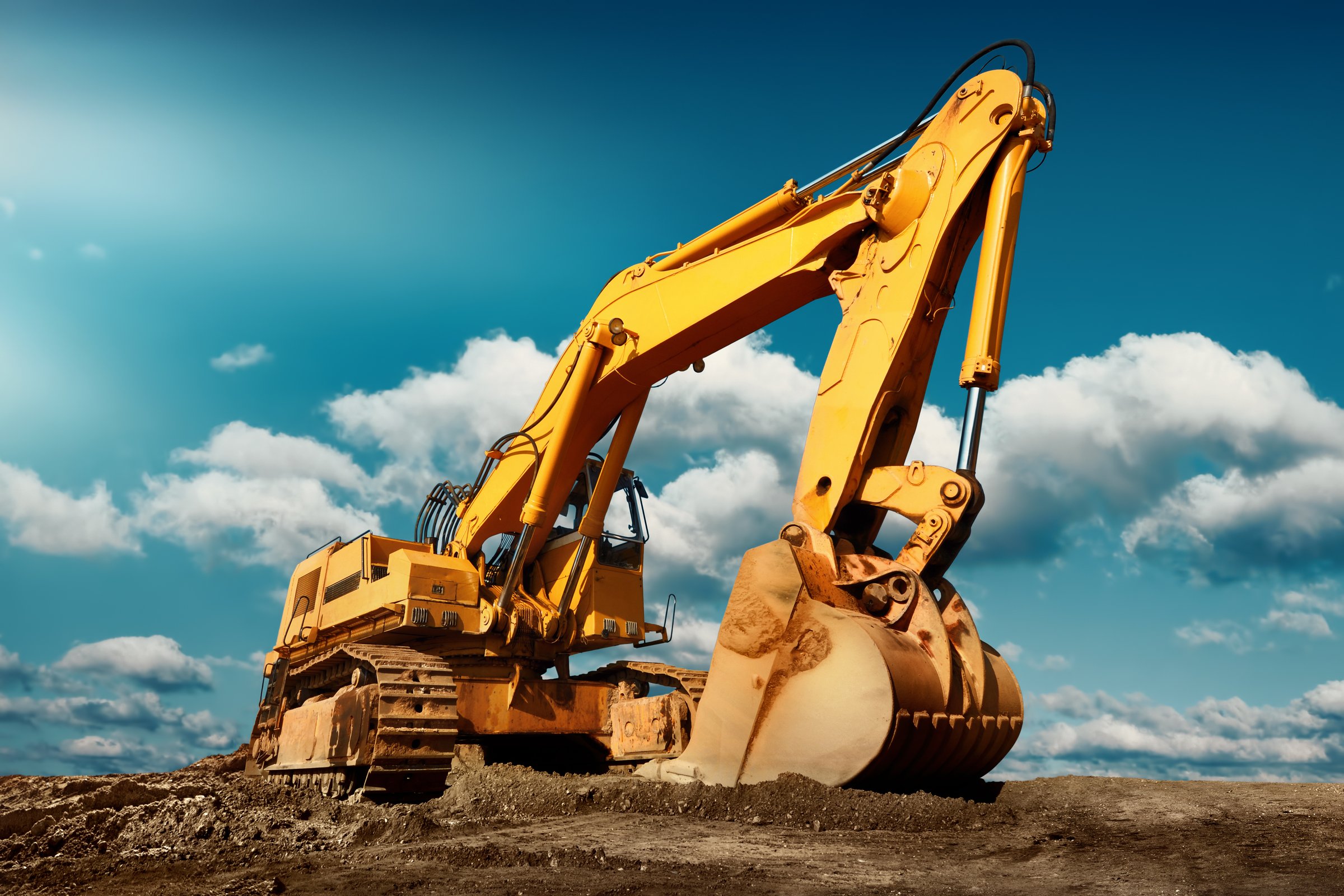 Compact Articulated Loaders Icon