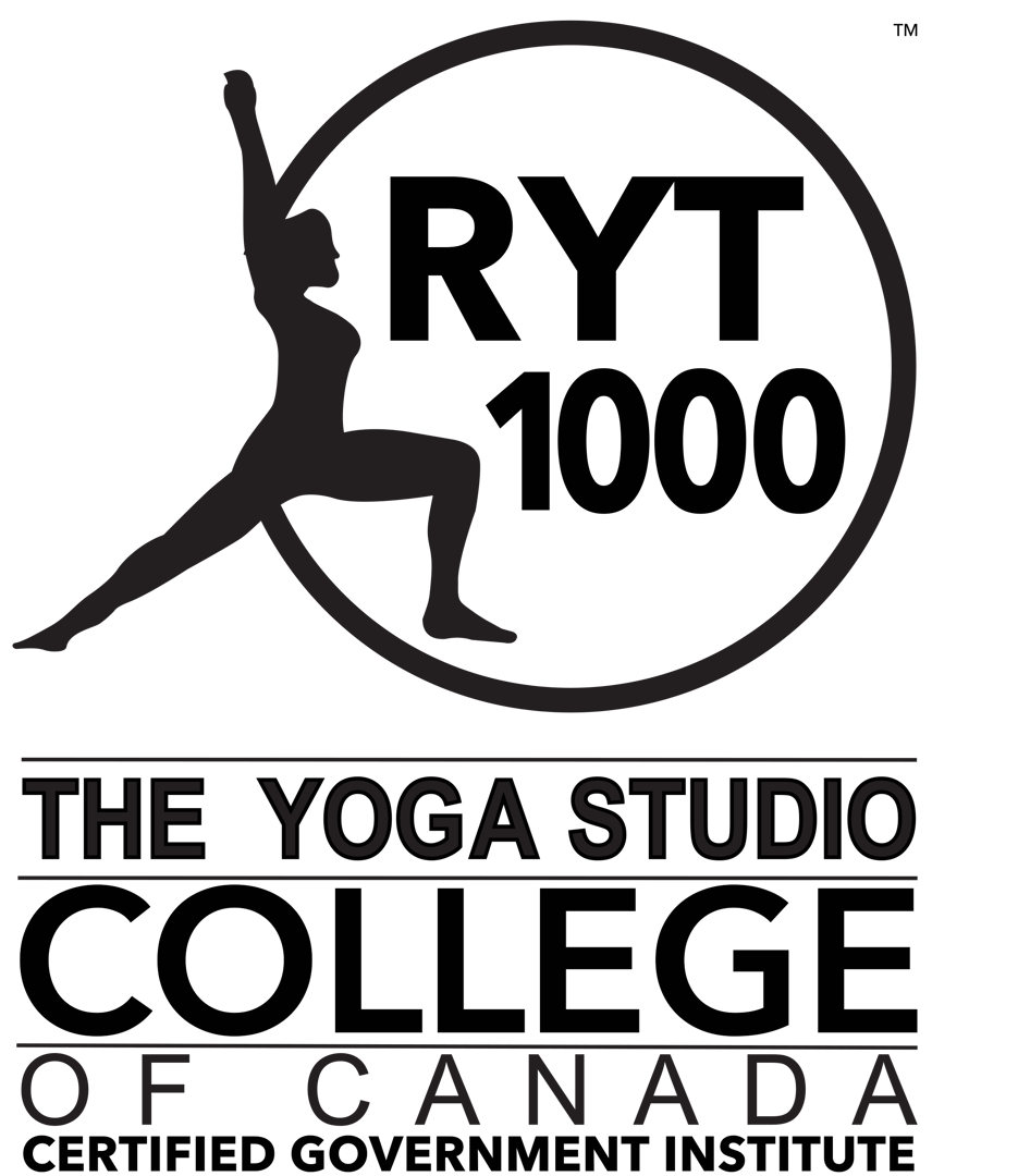 RYY-1000 Yoga Certification Badge
