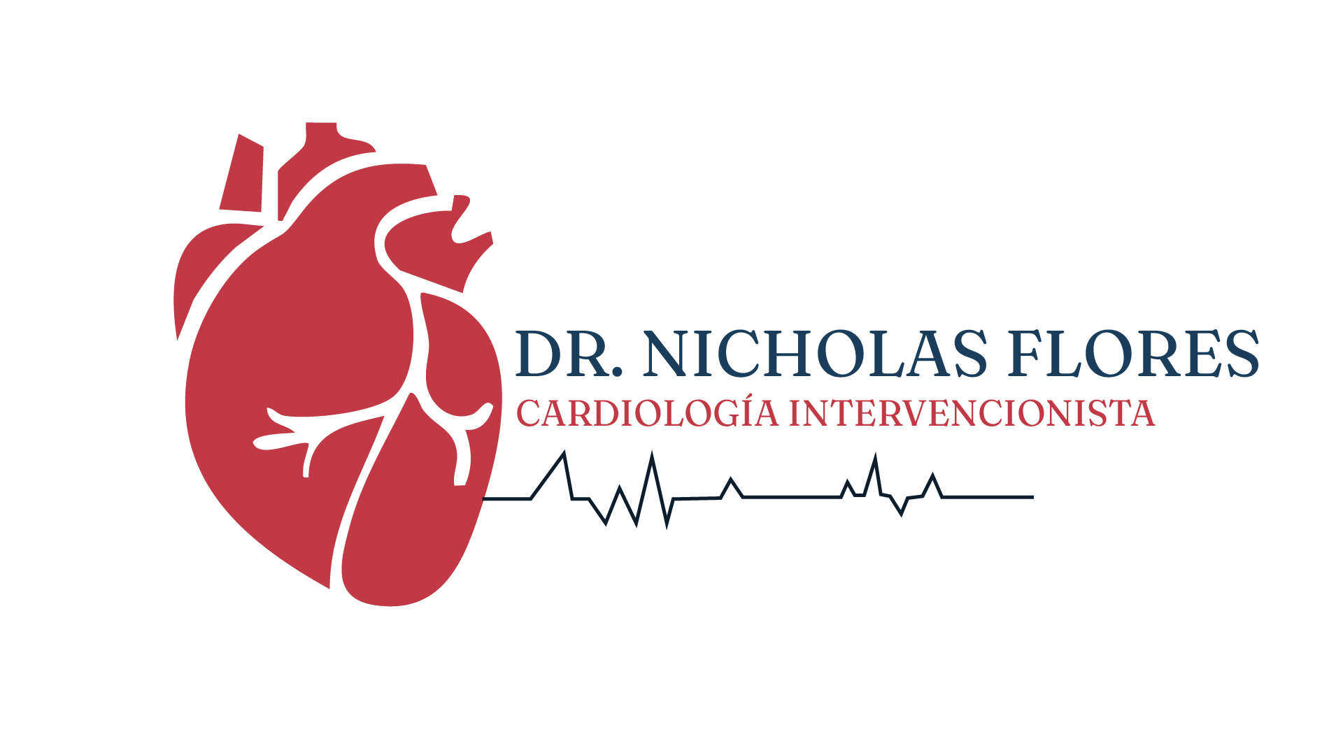 Dr. Nicholas Flores - Cardiología Intervencionista