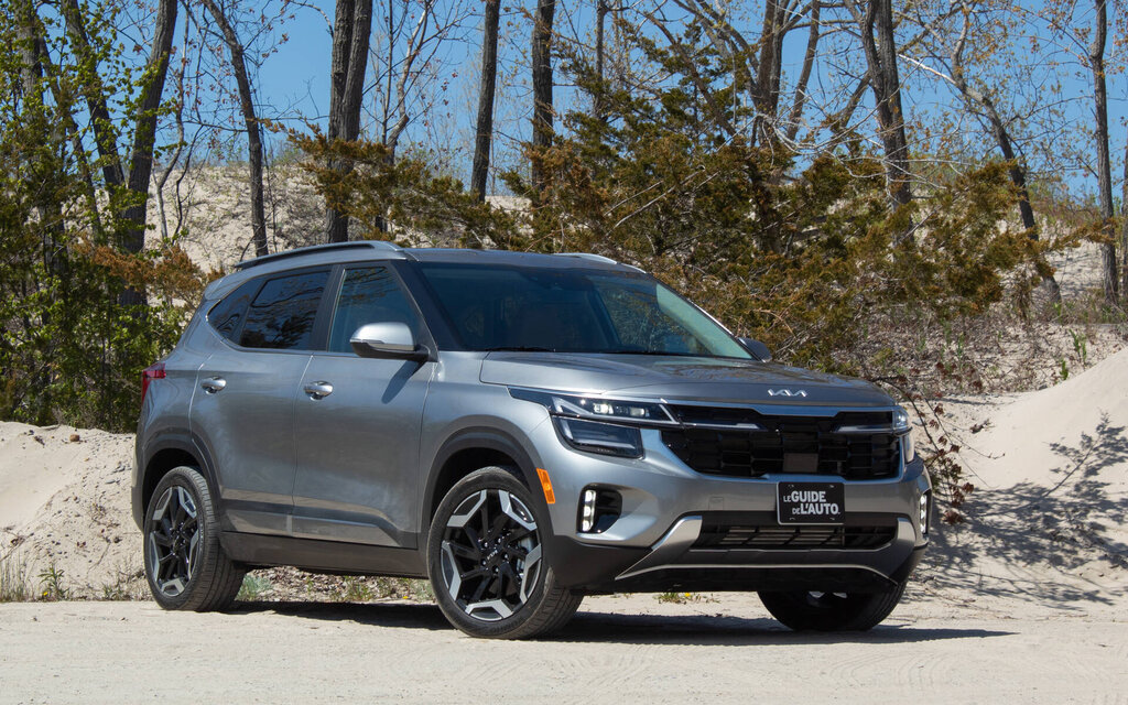 Kia Seltos 2024