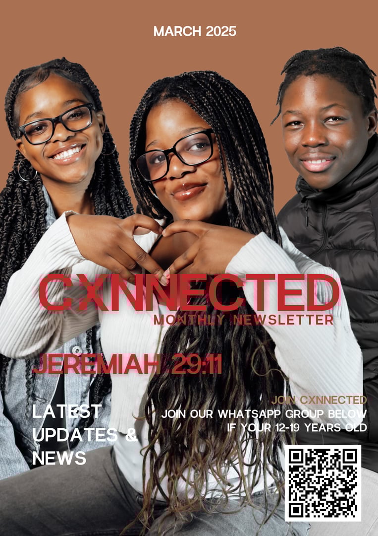 Cxnnected Newsletter - March 2025