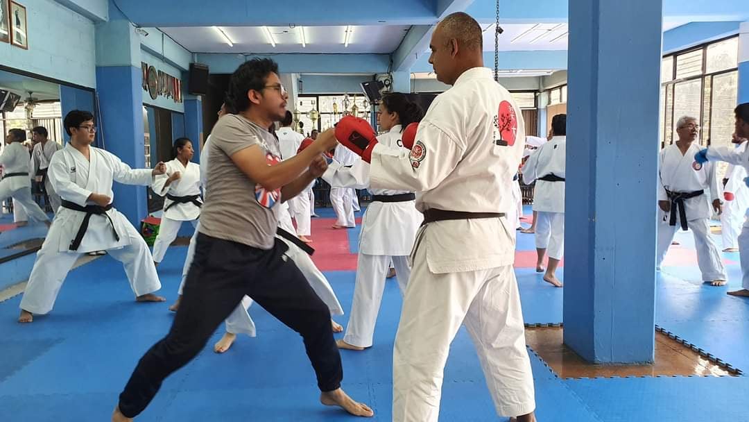 Dojo Image 4