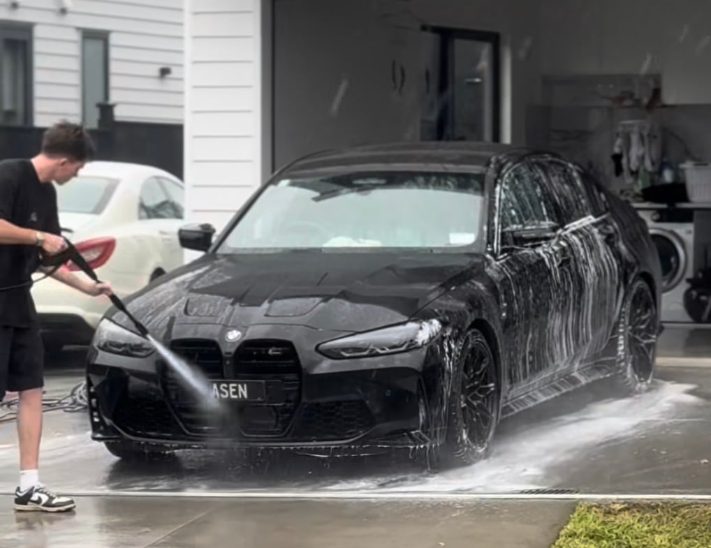 Car detailing project