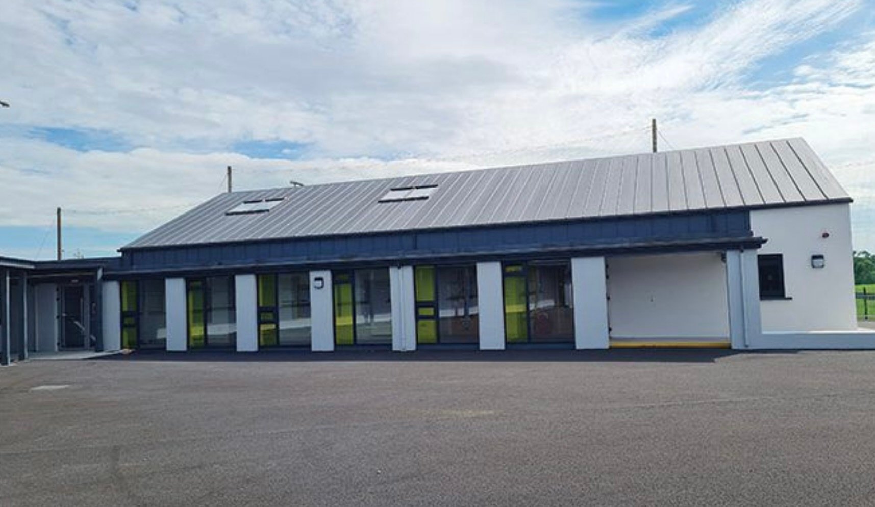 Newtownforbes NS, Longford