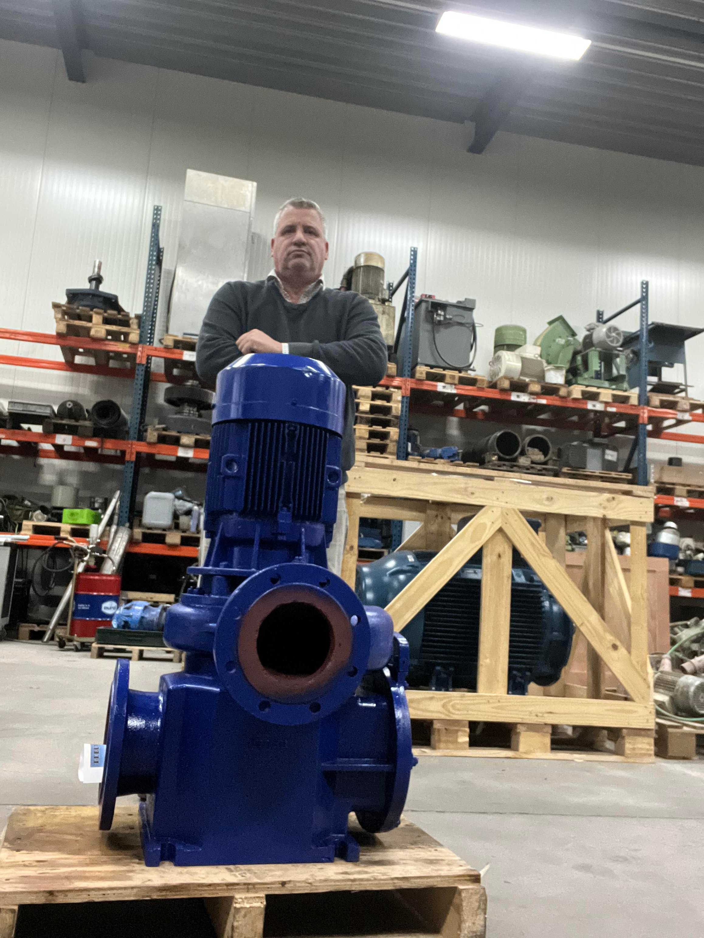 Aandrijftechniek Tebuvo