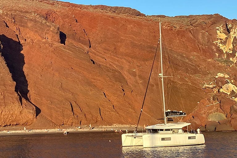 Sunset Catamaran Cruise Photo 1