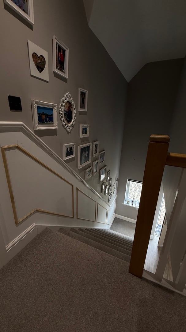 Home improvement project