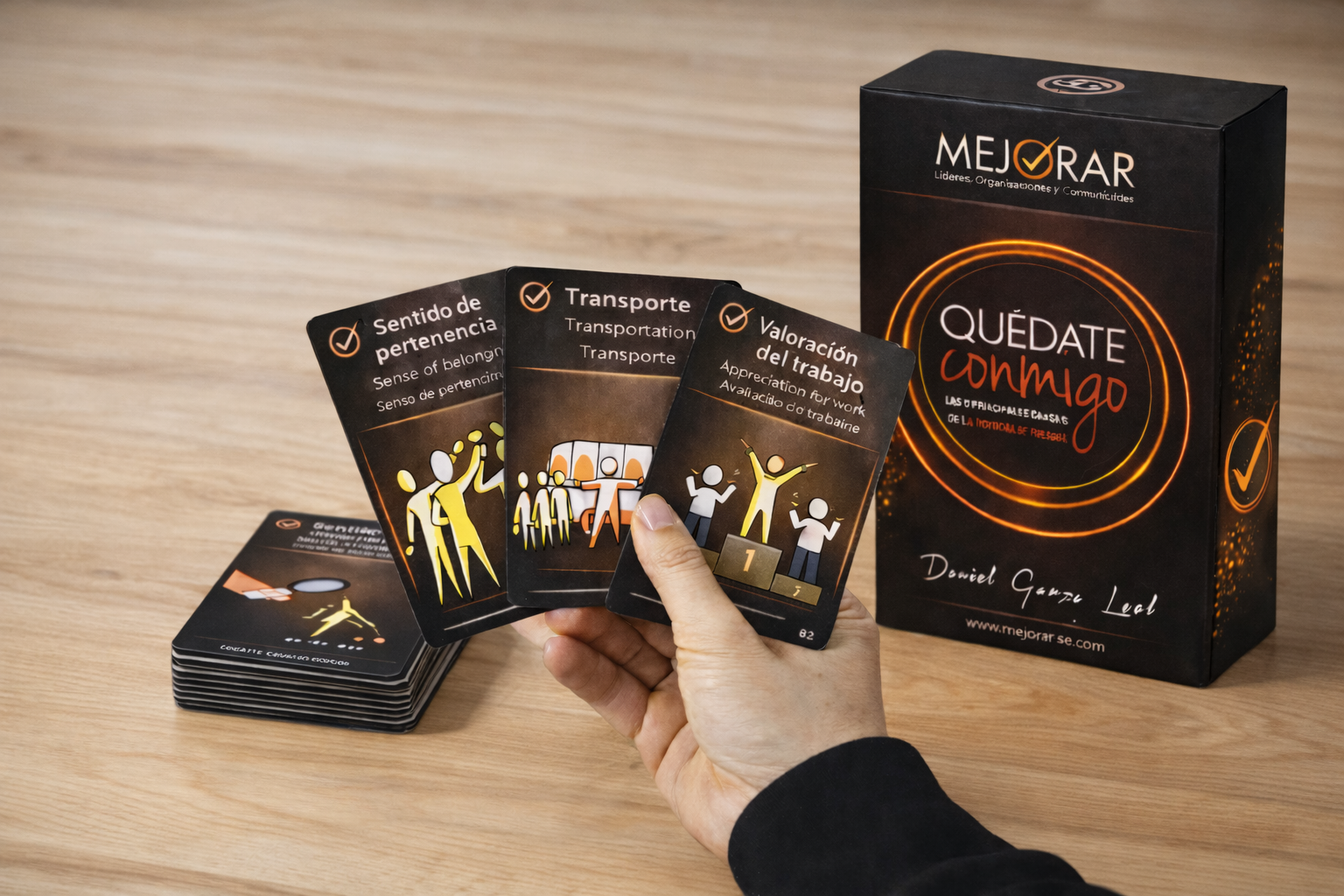 Plan accionable y claridad para reducir rotación de personal