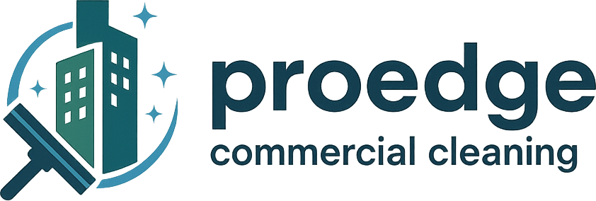 ProEdge Commercial Cleaning Logo
