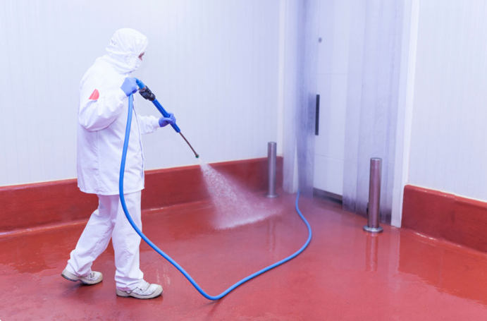 Sonder- & Grundreinigung