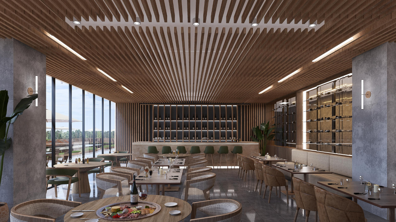 Restaurant y bar Torre Zahara