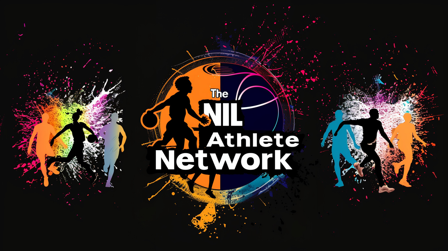 The NIL Athlete Network Logo