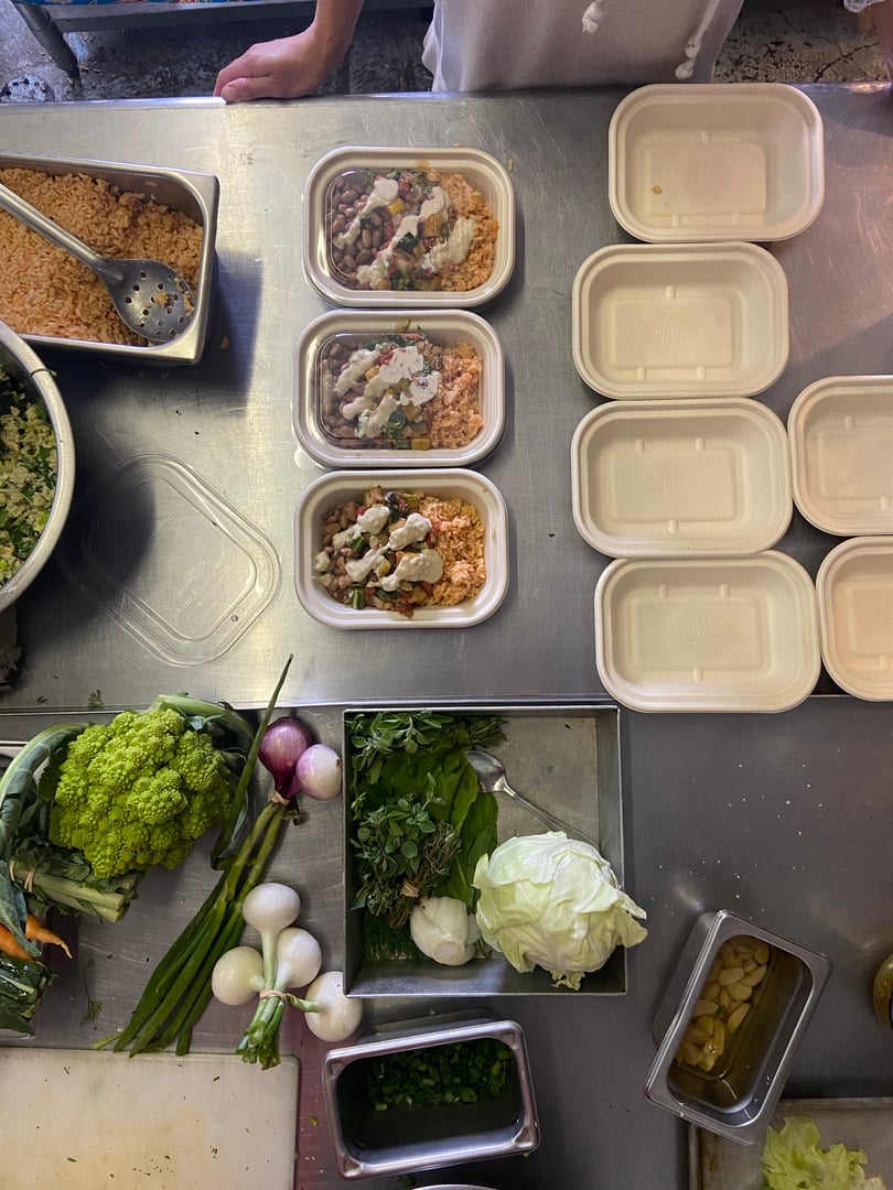 Weekly Menu for January 1-7, 2025 - Ember Custom Foods