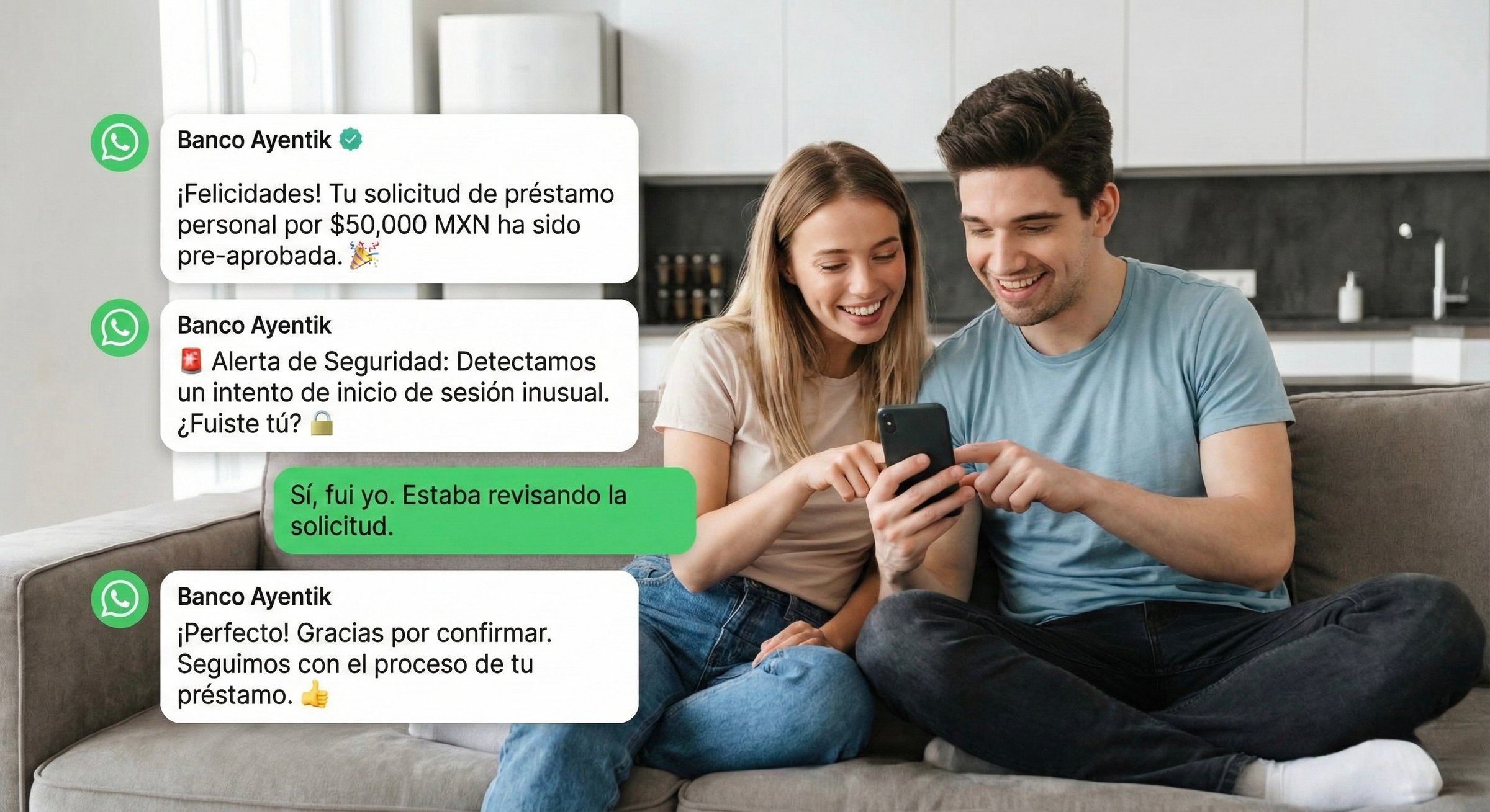 Servicios financieros showcase 2