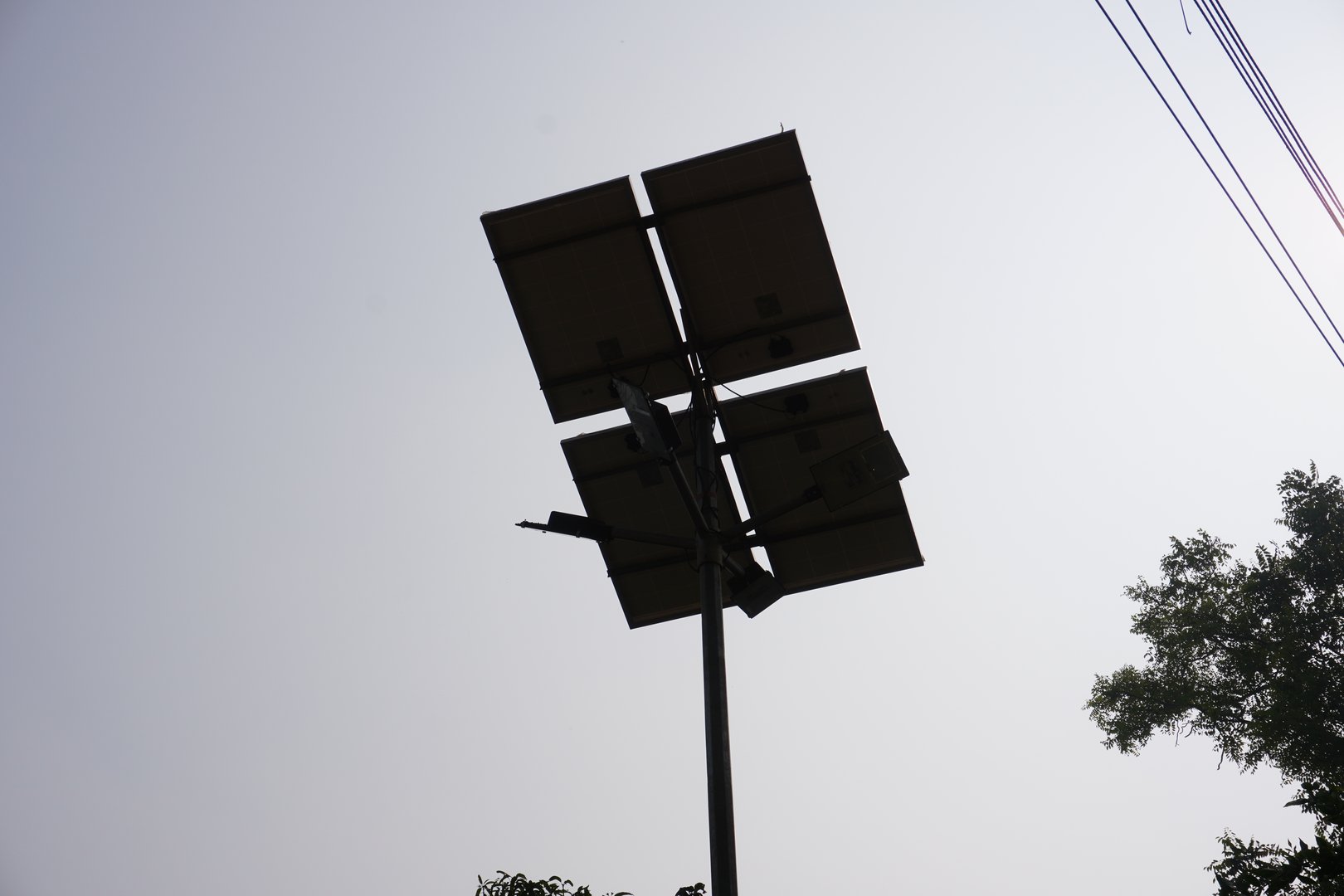 Sistema solar completo