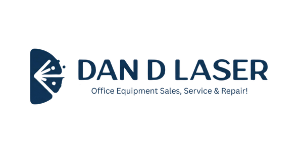 Dan D Laser Copier Repair Logo
