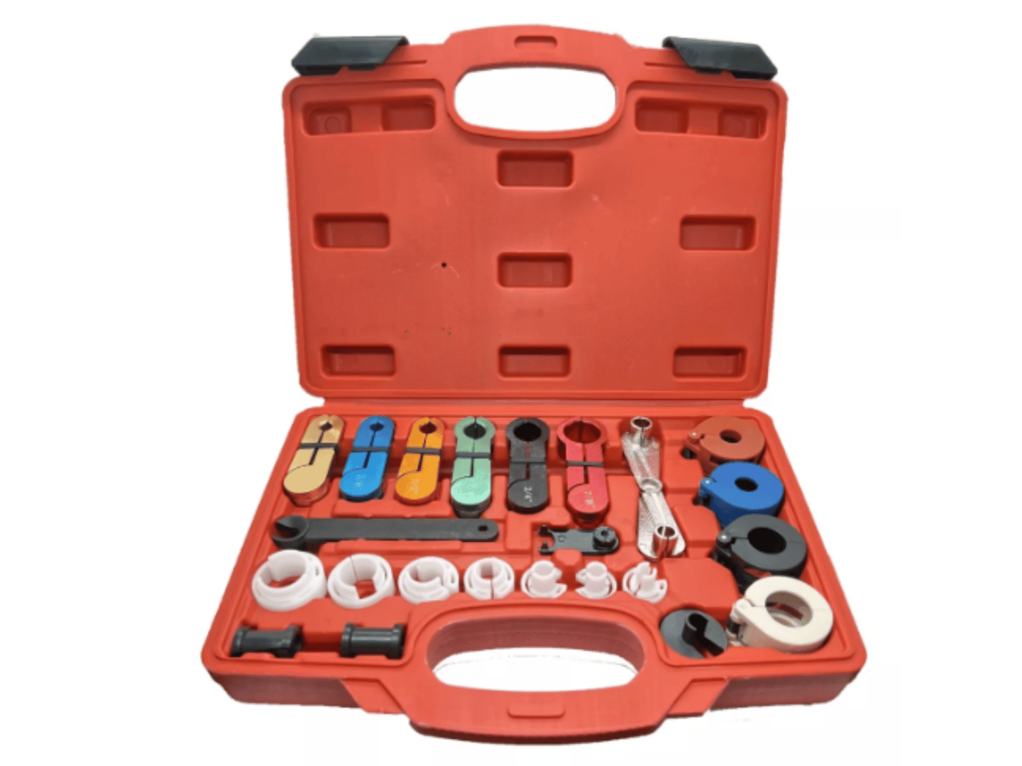 HJ011 Juego de Desconector de Línea Combustible y Transmisión A/C