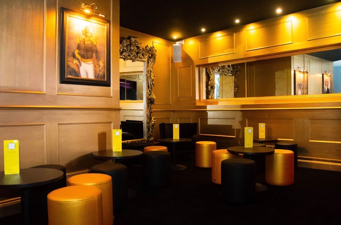 Number 9 Georgian Court