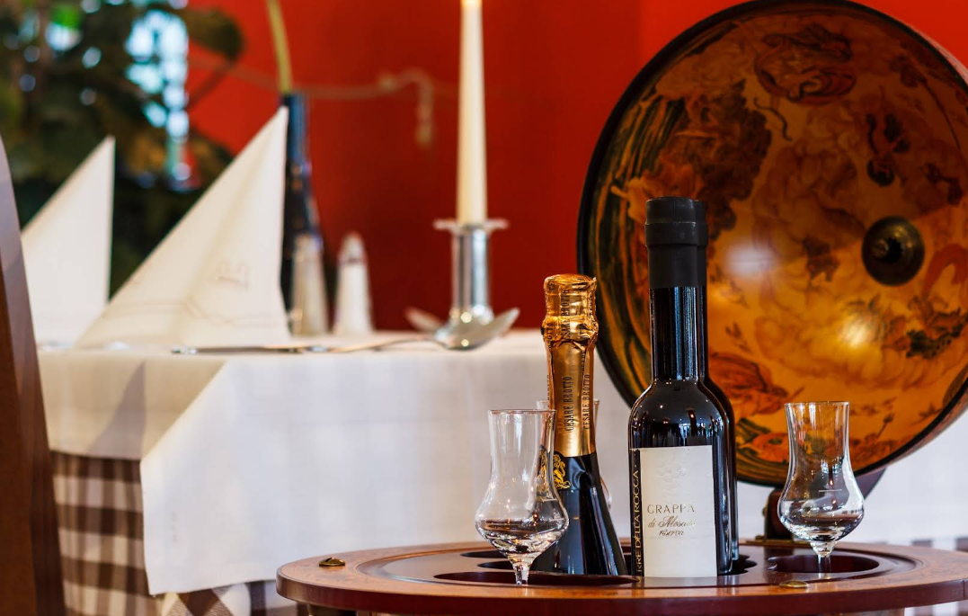 Ristorante AMICI Galerie