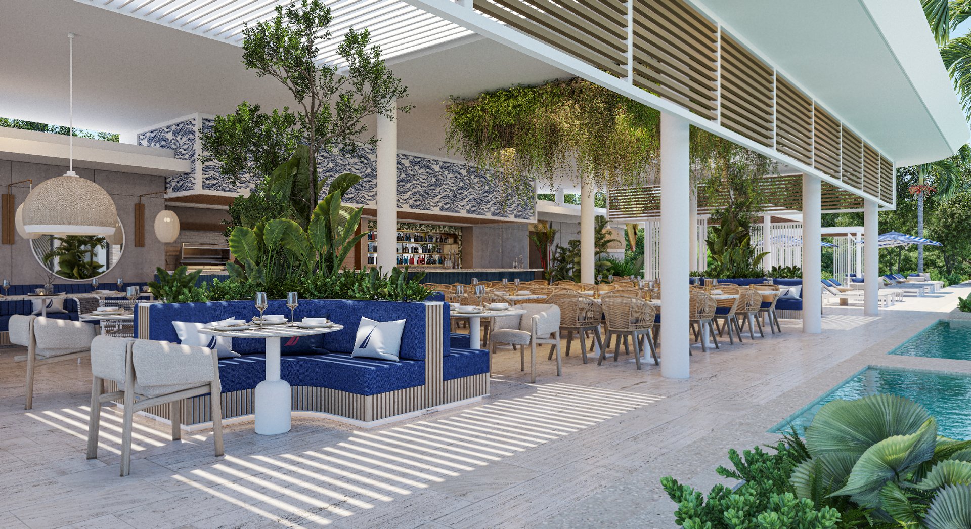 Villas Nautica - Lobby