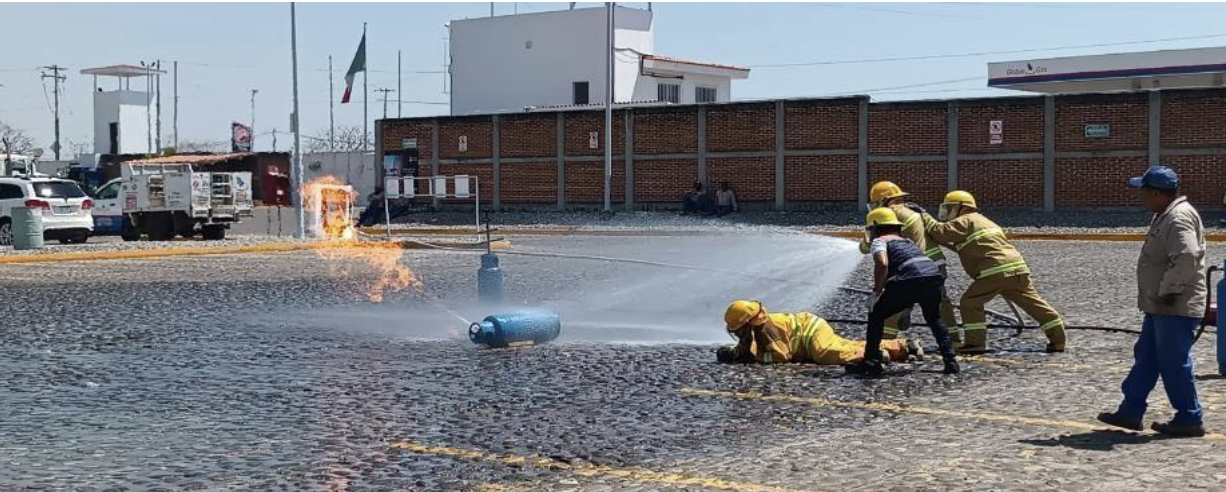 Asesoría y acompañamiento en simulacros