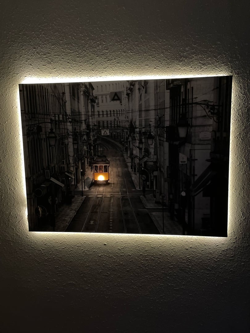 Interiérové LED osvětlení